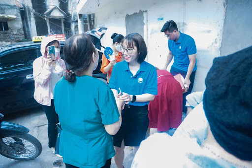 Các bệnh nhân chia sẻ những khó khăn trong quá trình điều trị bệnh K