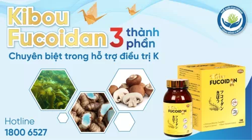 Đâu là Fucoidan vàng Nhật Bản được cộng đồng K tin tưởng hàng đầu hiện nay?