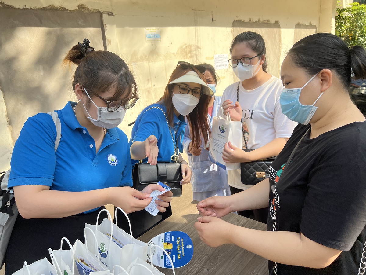 Nhãn hàng Kibou Fucoidan phối hợp thực hiện chương trình “Quỹ Hạc Giấy - Lan tỏa hy vọng” tháng 6 Nhãn hàng Kibou Fucoidan đồng hành cùng Quỹ Hạc Giấy