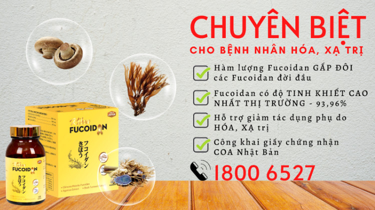 [Hỏi đáp] Tác dụng phụ của hóa chất điều trị ung thư và bí quyết vượt hóa trị nhẹ nhàng của chiến binh K cổ tử cung