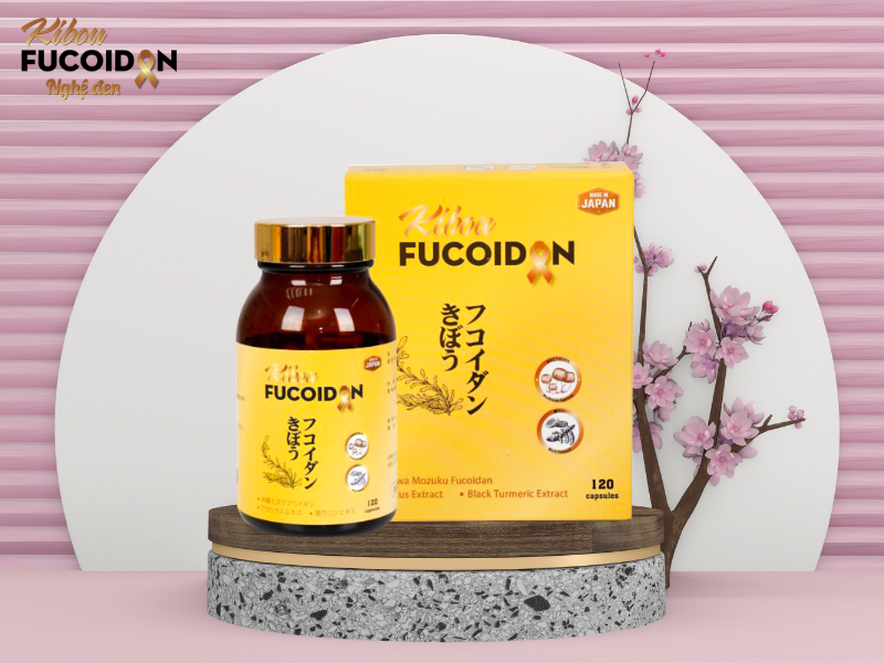 Kibou Fucoidan chuyên biệt cho giai đoạn hóa, xạ trị 
