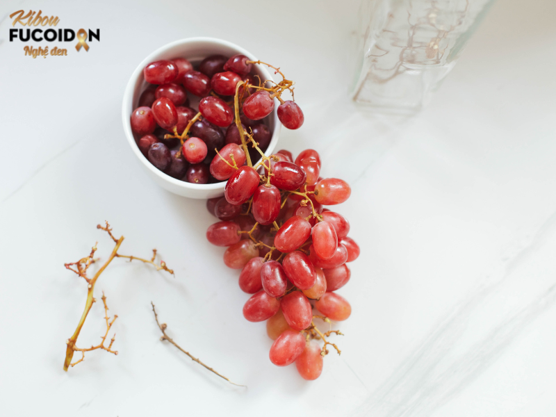 Bệnh nhân ung thư nên ăn hoa quả gì?
