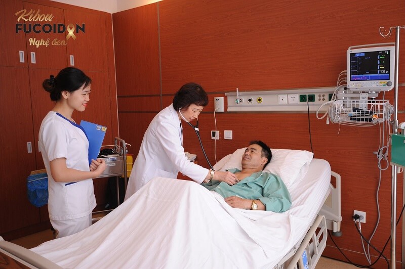 Từ A tới Z về phương pháp mổ ung thư đại tràng Chăm sóc bệnh nhân sau phẫu thuật