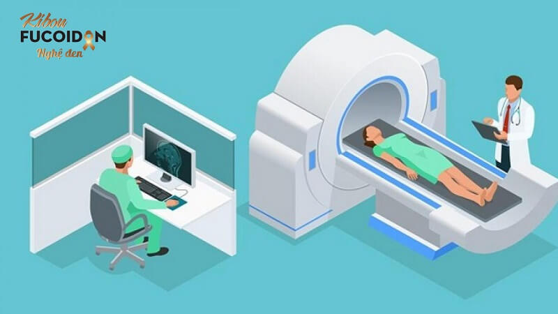Những thông tin cần biết về ung thư đại tràng giai đoạn cuối Chụp cắt lớp vi tính
