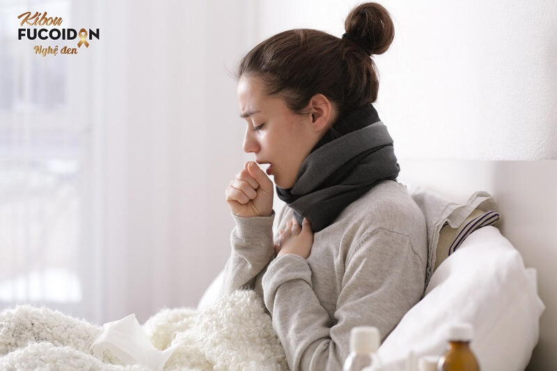 Những thông tin cần biết về ung thư đại tràng giai đoạn cuối Ho dai dẳng do ung thư di căn tới phổi