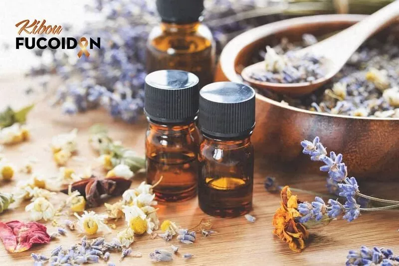 10 phương pháp chữa ung thư không dùng thuốc Mùi hương mang lại cảm giác thư giãn cho người bệnh
