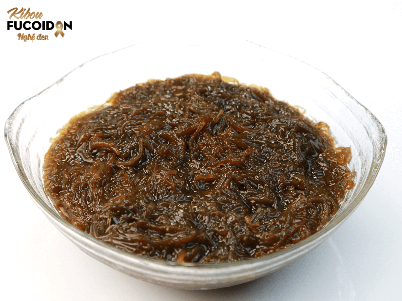 Thực hư tin đồn thuốc nam trị ung thư gan Tảo nâu Fucoidan