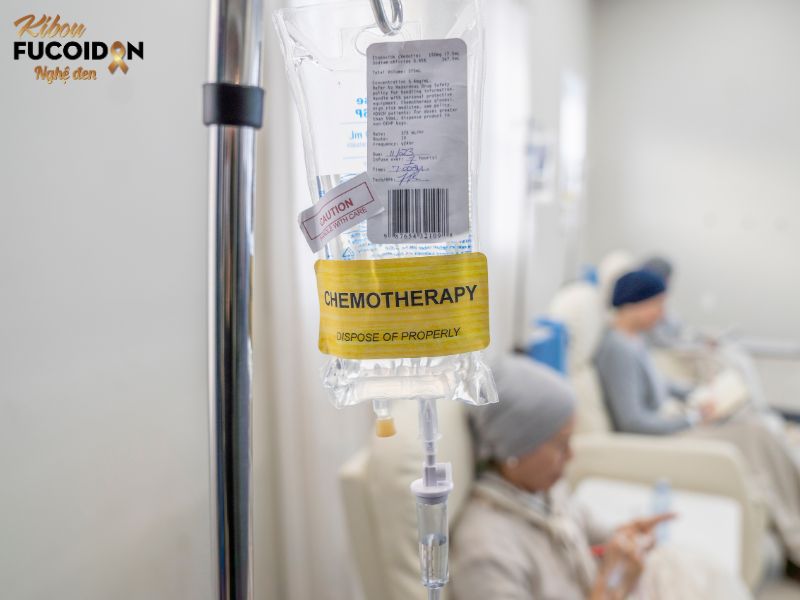 Từ A đến Z về hóa trị ung thư dạ dày Hóa trị ung thư dạ dày bổ trợ thường được chỉ định khi ung thư dạ dày bước vào giai đoạn 2 hoặc muộn hơn