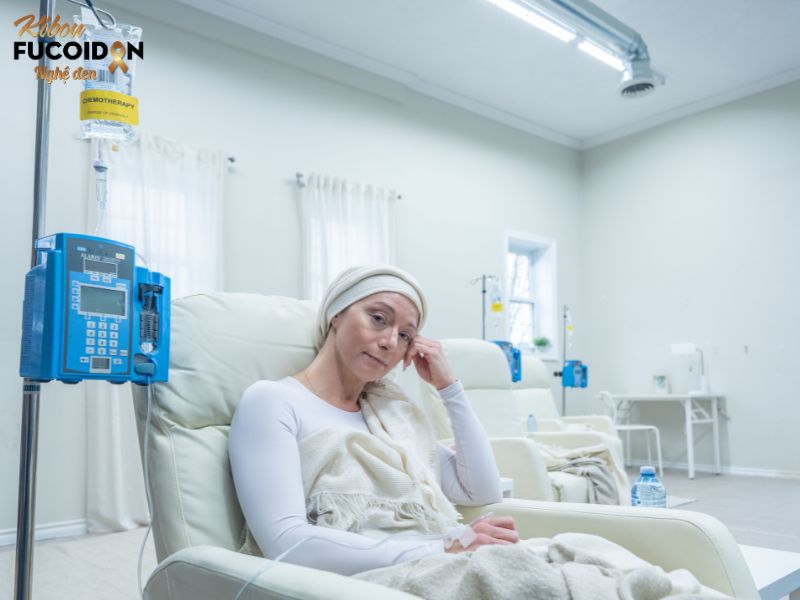 Từ A đến Z về hóa trị ung thư dạ dày Đa số người bệnh khi điều trị với hóa chất thường gặp tình trạng buồn nôn