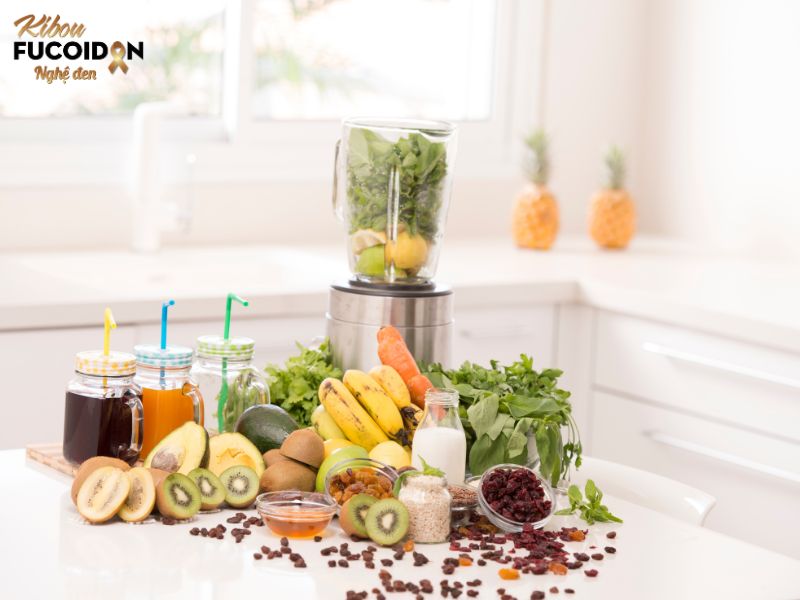 Từ A đến Z về hóa trị ung thư dạ dày Xây dựng chế độ dinh dưỡng thích hợp