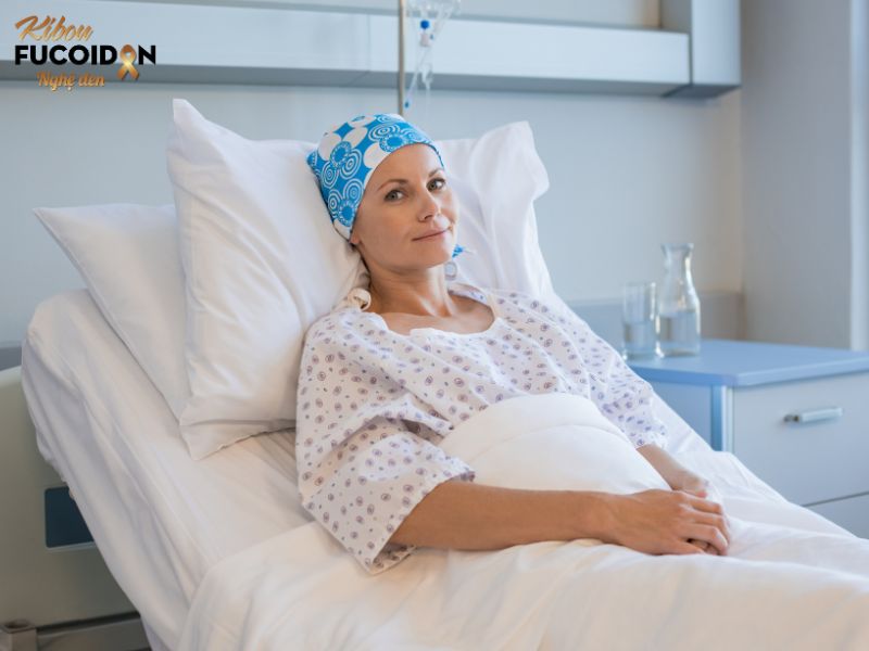 Từ A đến Z về hóa trị ung thư dạ dày Trong số các phương pháp điều trị ung thư dạ dày, hóa trị ung thư dạ dày khá phổ biến