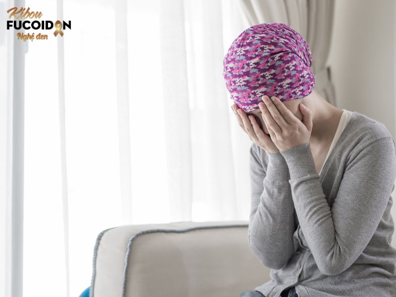 Từ A đến Z về hóa trị ung thư dạ dày Thuốc hóa trị dạng uống có thể gây viêm niêm mạc dẫn đến khó khăn trong việc ăn uống