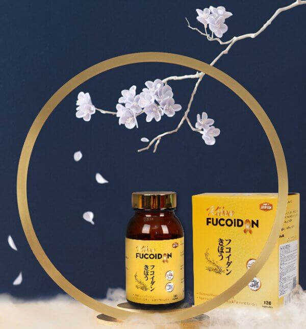 Báo Sức khỏe và Đời sống đưa tin về COA - căn cứ kiểm chứng Fucoidan Sản phẩm Kibou Fucoidan của hãng Sumioka