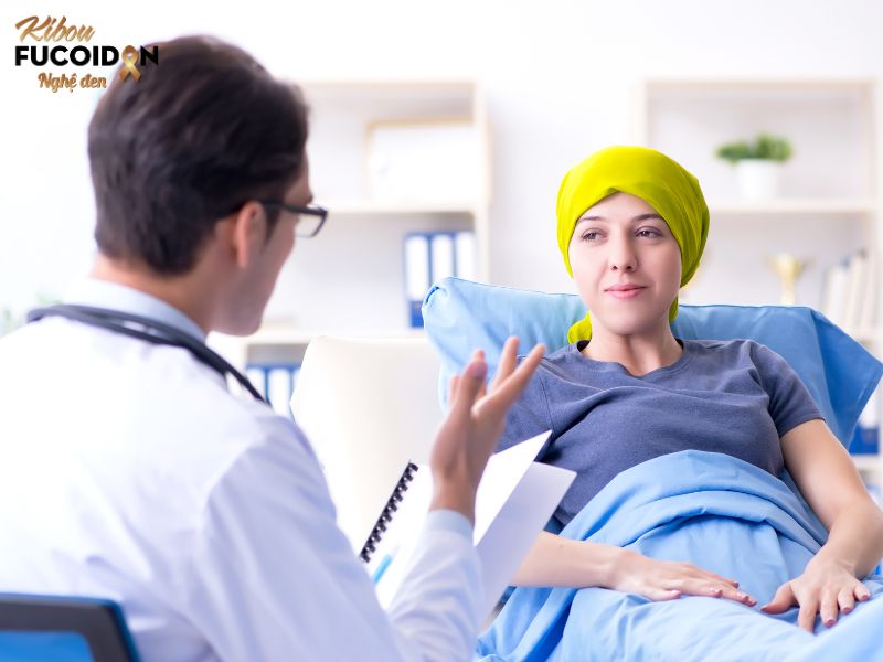 Từ A đến Z về hóa trị ung thư dạ dày Hóa trị ung thư dạ dày giúp tiêu diệt tối đa tế bào ung thư