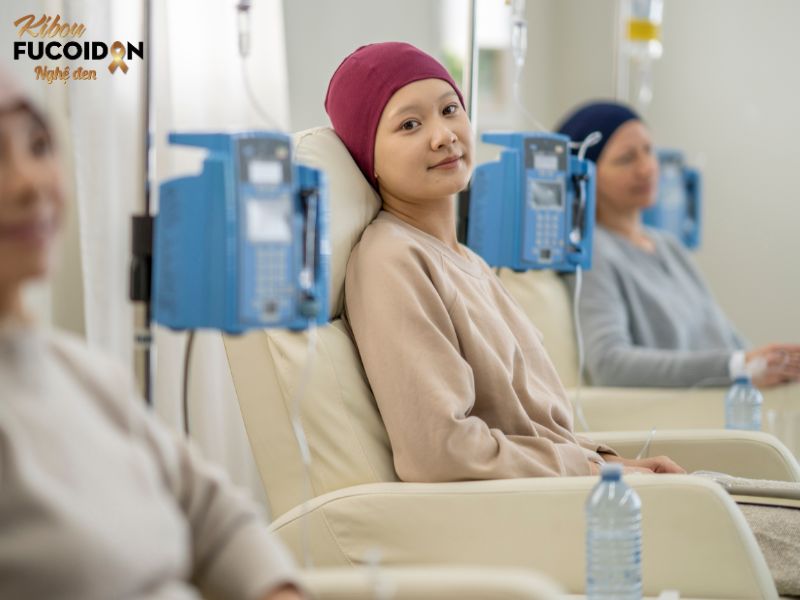 Ung thư biểu mô tuyến dạ dày là gì? Phương pháp điều trị Hóa trị ung thư biểu mô dạ dày