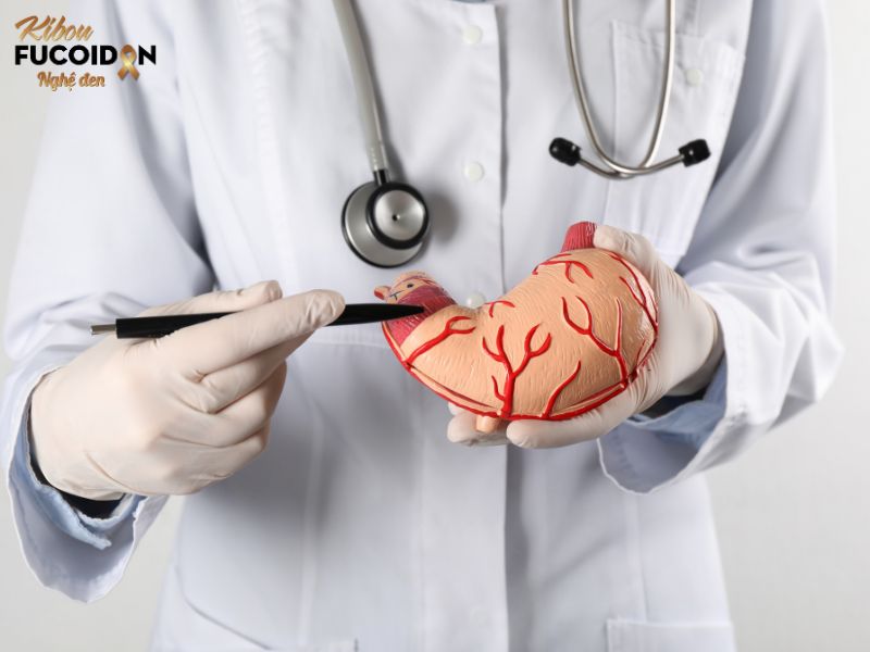 Ung thư dạ dày giai đoạn 3 dấu hiệu và cách điều trị