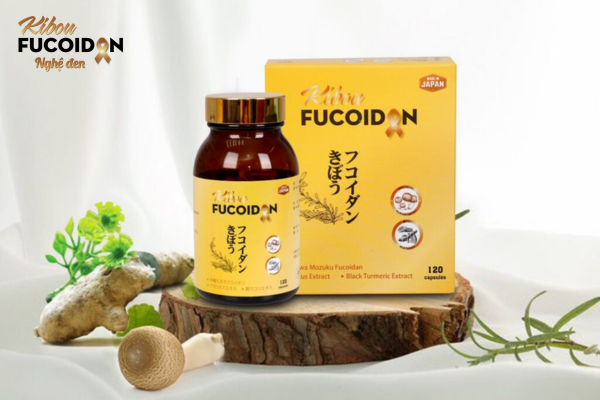 Ung thư dạ dày giai đoạn đầu - Nhận biết và điều trị kịp thời Fucoidan giúp cải thiện tác dụng phụ của hóa trị
