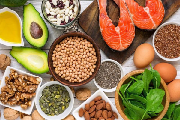 Ung thư dạ dày giai đoạn đầu - Nhận biết và điều trị kịp thời Chế độ dinh dưỡng lành mạnh cho người mắc ung thư dạ dày