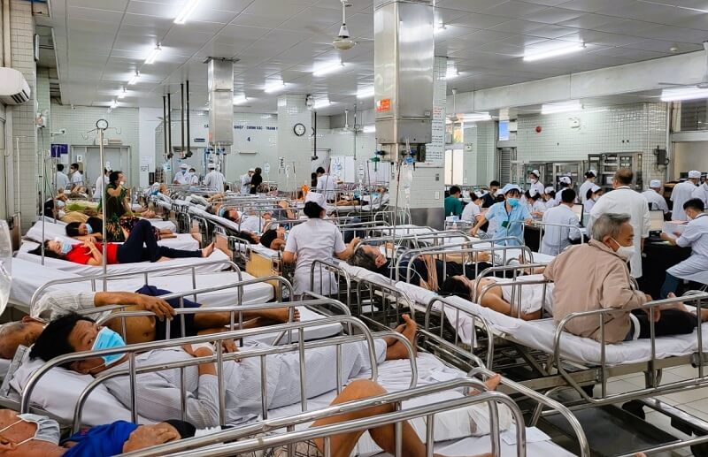 Điều trị ung thư dạ dày ở đâu tốt nhất? TOP 13 bệnh viện uy tín Bệnh viện Chợ Rẫy