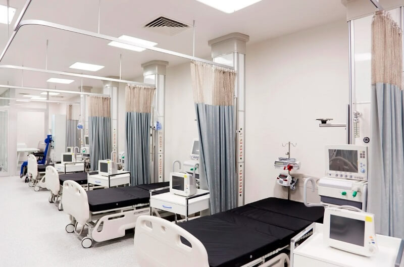 Bật mí chi phí điều trị ung thư dạ dày thực tế Bệnh viện có cơ sở vật chất khang trang, chi phí điều trị sẽ cao hơn