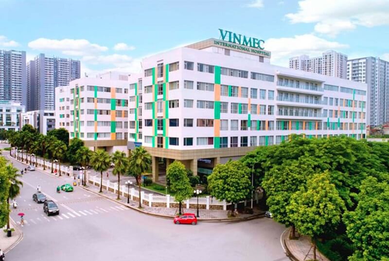 Điều trị ung thư dạ dày ở đâu tốt nhất? TOP 13 bệnh viện uy tín Bệnh viện đa khoa Quốc tế Vinmec