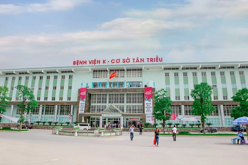 Điều trị ung thư dạ dày ở đâu tốt nhất? TOP 13 bệnh viện uy tín Bệnh viện K Trung ương