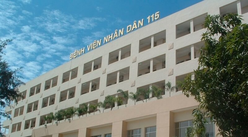 Điều trị ung thư dạ dày ở đâu tốt nhất? TOP 13 bệnh viện uy tín Bệnh viện Nhân dân 115