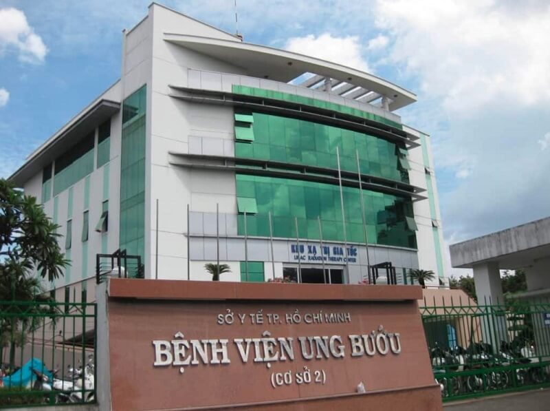 Điều trị ung thư dạ dày ở đâu tốt nhất? TOP 13 bệnh viện uy tín Bệnh viện Ung bướu Thành phố Hồ Chí Minh