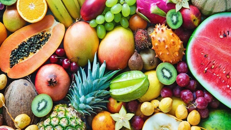 Điểm danh 10+ hoa quả tốt cho người ung thư dạ dày Hoa quả tốt cho người ung thư dạ dày