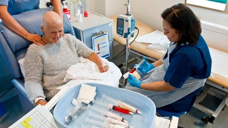 Bật mí chi phí điều trị ung thư dạ dày thực tế Hóa trị ung thư dạ dày