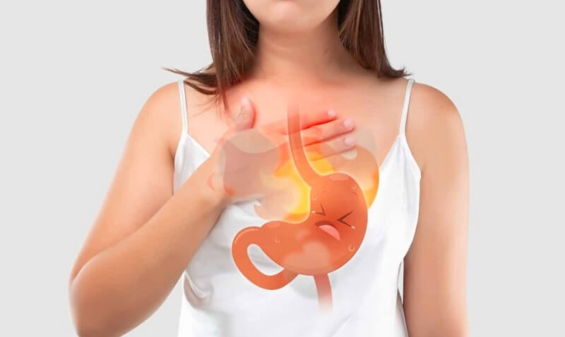 Giải mã triệu chứng Ợ hơi - chua, nóng liên tục Ợ hơi ợ chua ợ nóng