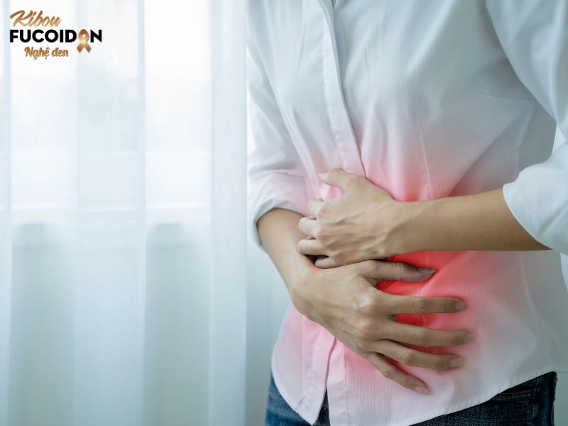 Polyp dạ dày và những biến chứng không ngờ Biểu hiện Polyp dạ dày
