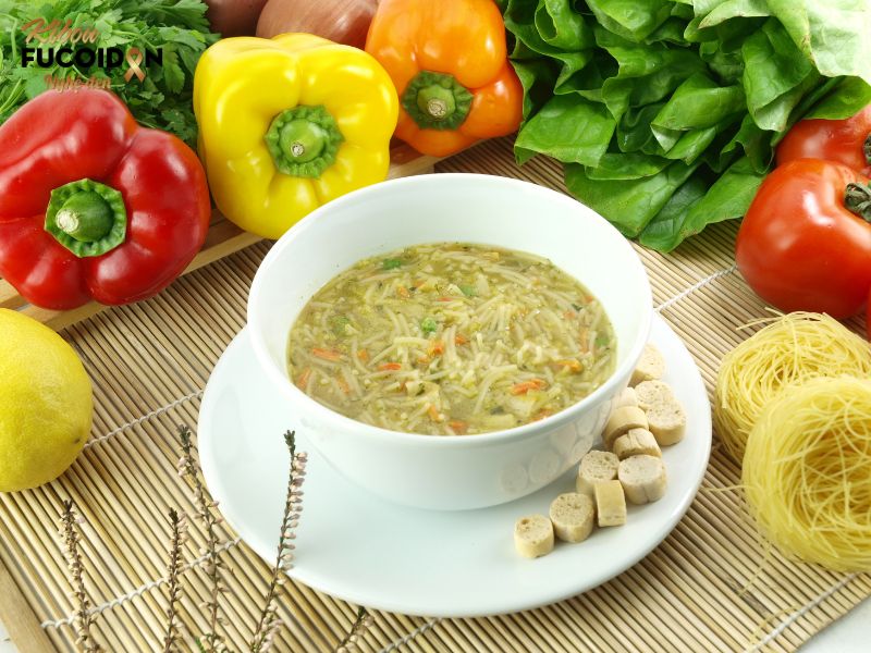 Polyp dạ dày và những biến chứng không ngờ Sau khi cắt Polyp dạ dày nên ăn các món ăn mềm dễ tiêu hóa