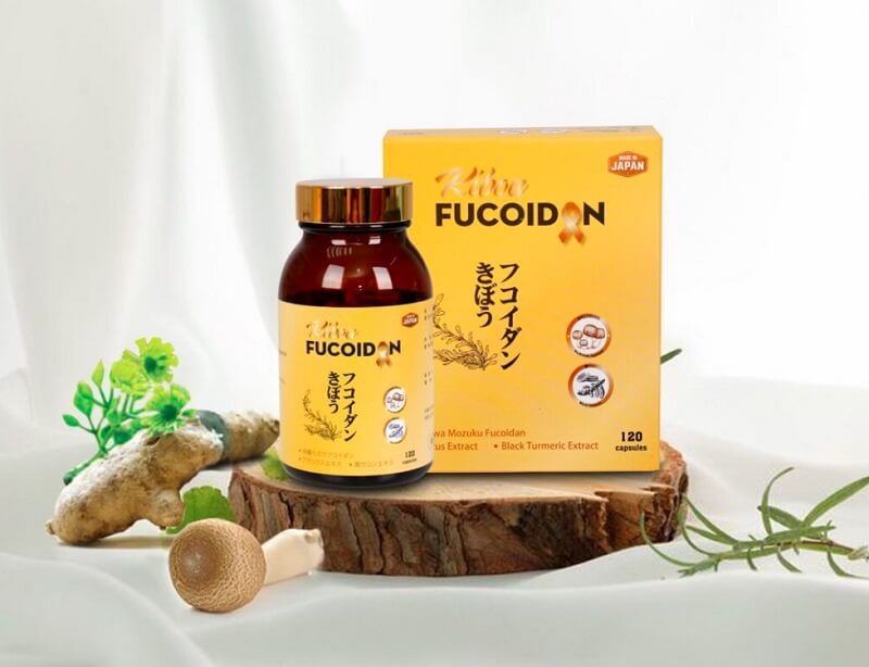 Thực đơn và cách ăn uống tốt cho người sau mổ ung thư dạ dày Sản phẩm Kibou Fucoidan