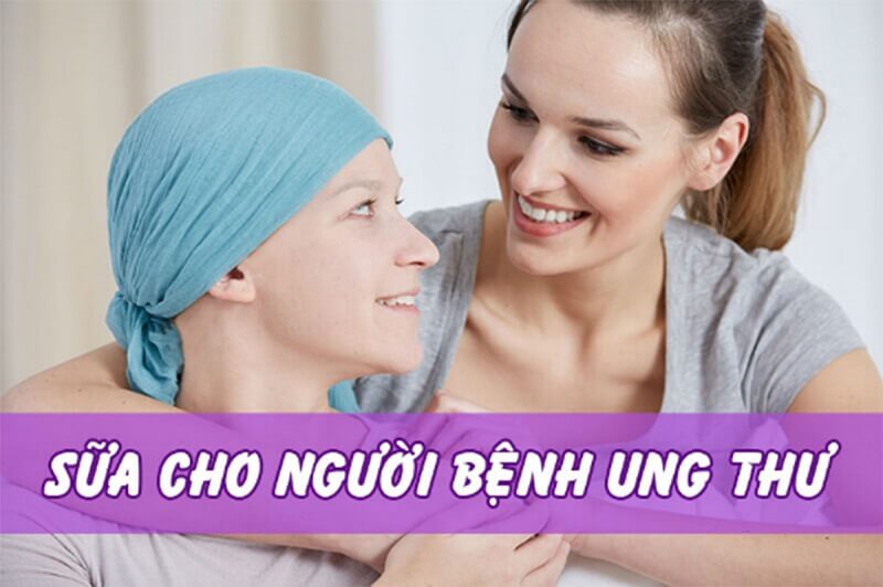 Top 9 loại sữa dành cho người ung thư dạ dày Sữa dành cho người ung thư dạ dày
