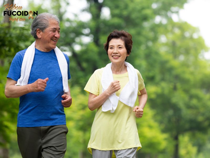Ung thư biểu mô tế bào gan: Nguyên nhân, dấu hiệu và điều trị Thể dục và hoạt động thể chất có thể đóng vai trò quan trọng trong quá trình điều trị ung thư biểu mô tế bào gan