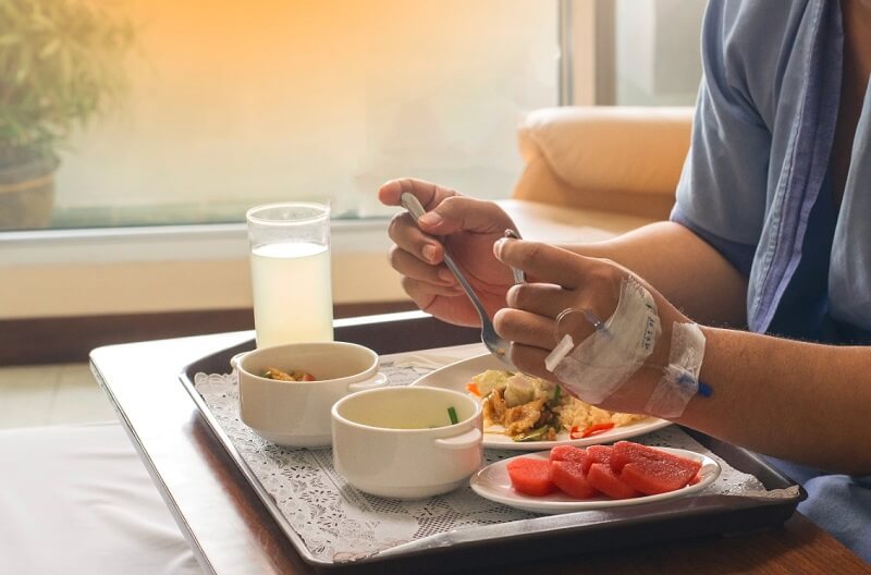 Ung thư dạ dày di căn hạch và thông tin cần biết Chế độ ăn uống phù hợp
