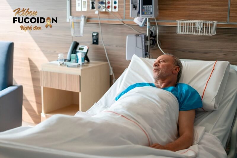 Cách giảm đau ung thư gan giai đoạn cuối hiệu quả Giảm đau ung thư gan giai đoạn cuối