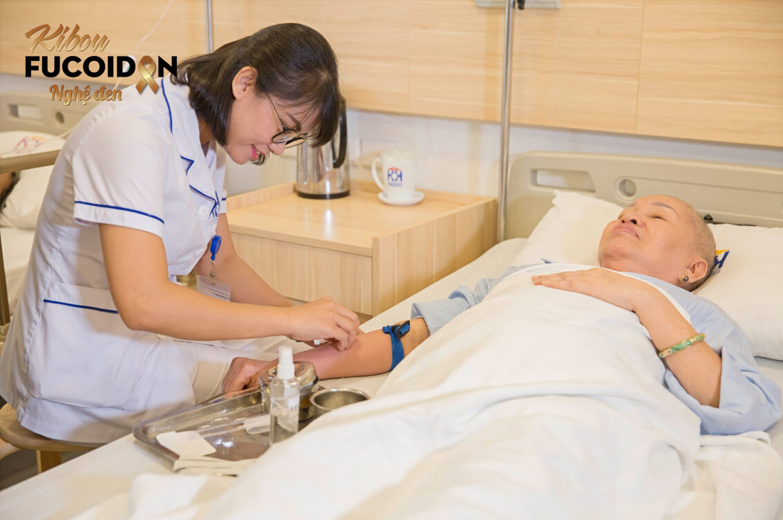 Ung thư gan thứ phát: Dấu hiệu, tiên lượng và điều trị Người bệnh ung thư gan thứ phát có tiên lượng xấu