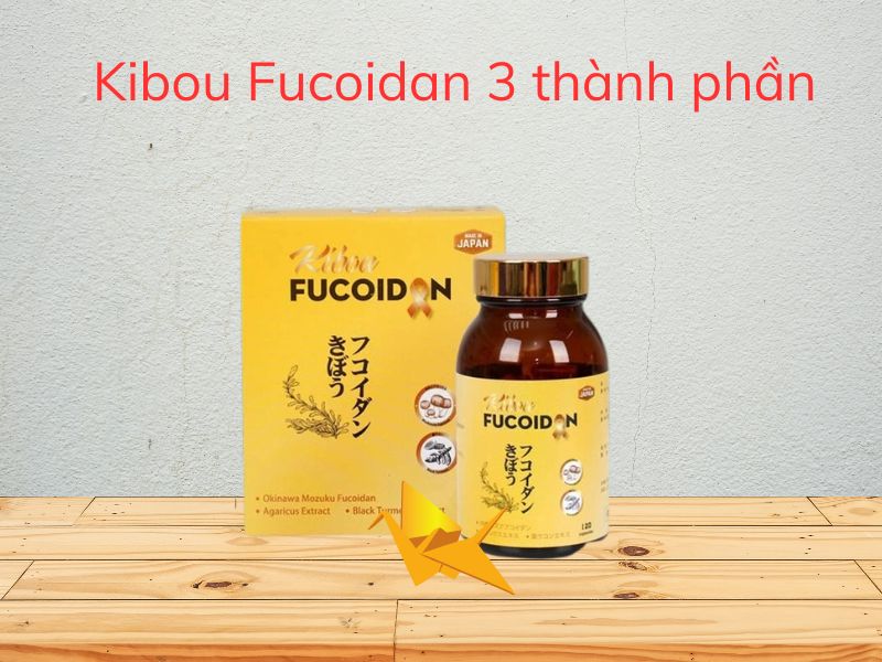 Khối u gan bị vỡ: Nguyên nhân và cách xử trí Bổ sung sản phẩm Kibou Fucoidan hỗ trợ bệnh nhân ung thư gan.