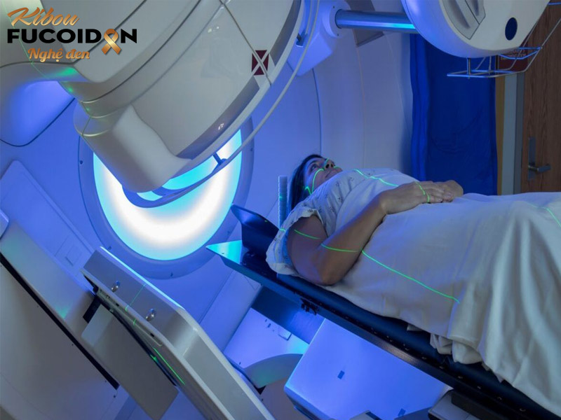 11 phương pháp điều trị ung thư gan phổ biến hiện nay Xạ trị là một trong những phương pháp điều trị ung thư gan phổ biến.