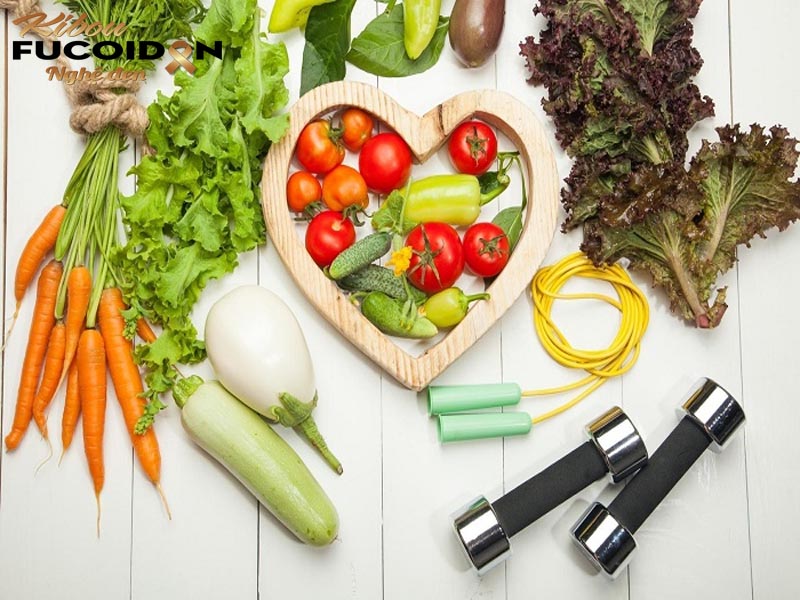 11 phương pháp điều trị ung thư gan phổ biến hiện nay Xây dựng chế độ sinh hoạt hợp lý cho bệnh nhân ung thư gan.