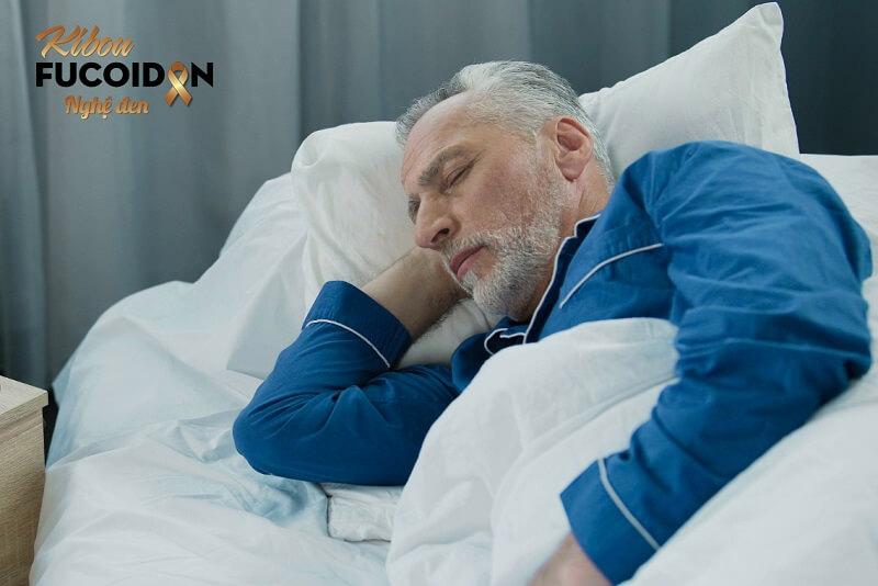 Ung thư gan di căn xương: Dấu hiệu, điều trị và chăm sóc Bệnh nhân mệt mỏi, cơ thể suy kiệt