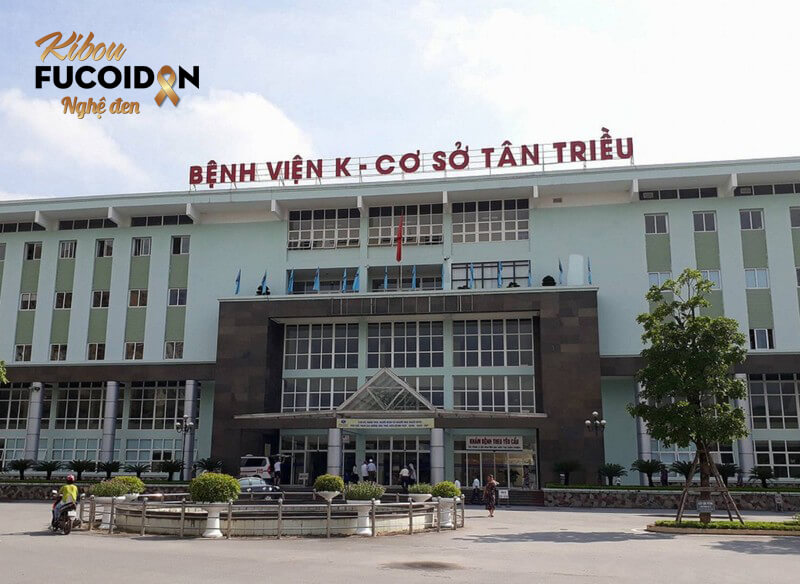 Top 10+ địa chỉ điều trị ung thư gan tốt nhất ở Việt Nam Bệnh viện K