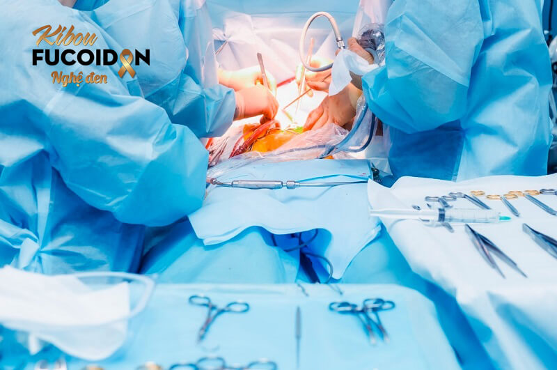 Quy trình mổ ung thư gan, các biến chứng và cách đối phó Chi phí mổ ung thư gan