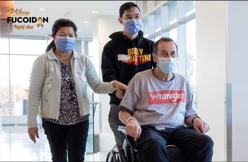 Chi phí sinh hoạt của bệnh nhân và người thân