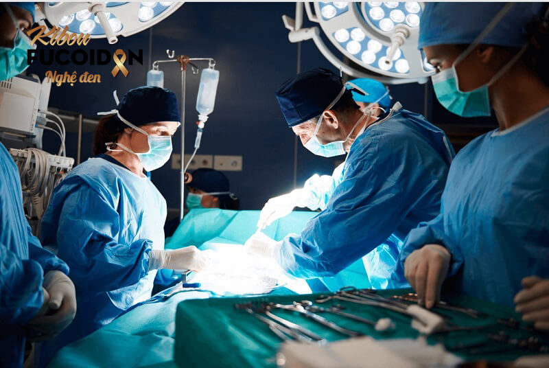 Quy trình mổ ung thư gan, các biến chứng và cách đối phó Phẫu thuật ghép gan