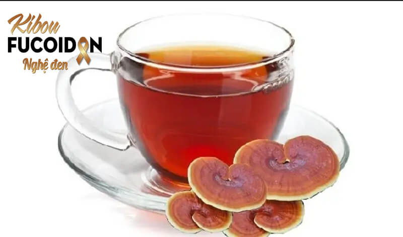 Nấm lim xanh chữa ung thư gan có thật sự hiệu quả không? Sử dụng nấm lim xanh để hãm trà làm thức uống hàng ngày đơn giản, tiện lợi