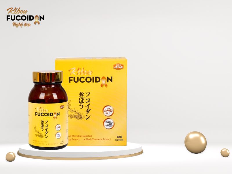 Trọn bộ kiến thức cần biết về hóa trị ung thư gan Kibou Fucoidan - giúp giảm tác dụng phụ của hóa chất