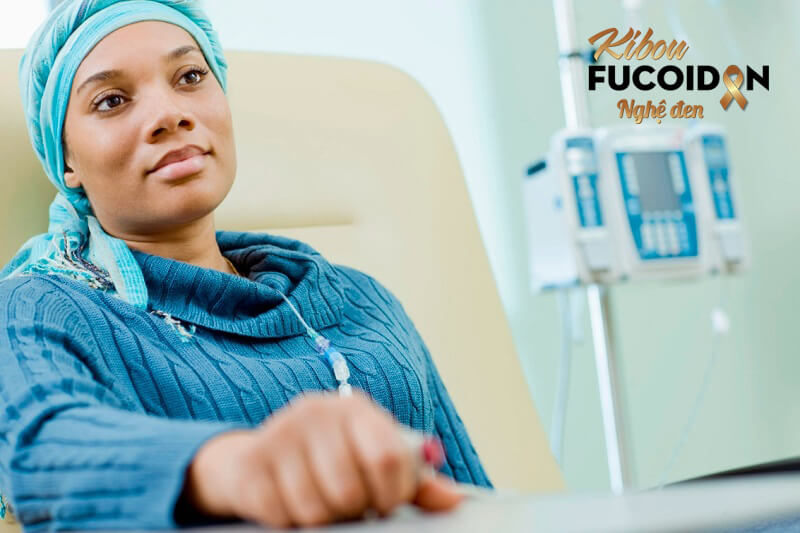 Quá trình ung thư gan di căn phổi và cách đối phó Hóa xạ trị được áp dụng trong điều trị